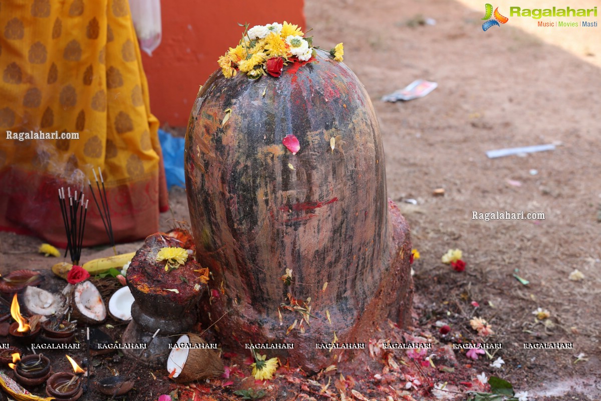 Maha Shivaratri Celebrations at Keesaragutta Sri Ramalingeshwara Swamy Temple, Hyderabad