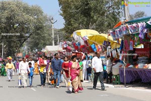 Maha Shivaratri Celebrations at Keesaragutta Temple