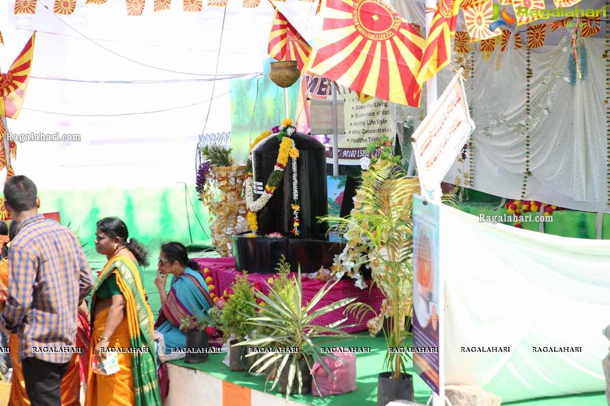 Maha Shivaratri Celebrations at Keesaragutta Sri Ramalingeshwara Swamy Temple, Hyderabad