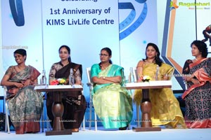 KIMS LivLife Centre 1st Anniversary Celebrations