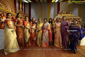 Kodi Ramakrishna's Youngest Daughter Pravallika weds Mahesh