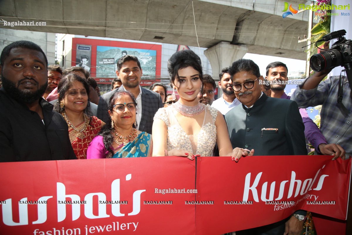 Kushal’s Fashion Jewellery Launches Its Store at Road No. 36 Jubilee Hills, Hyderabad