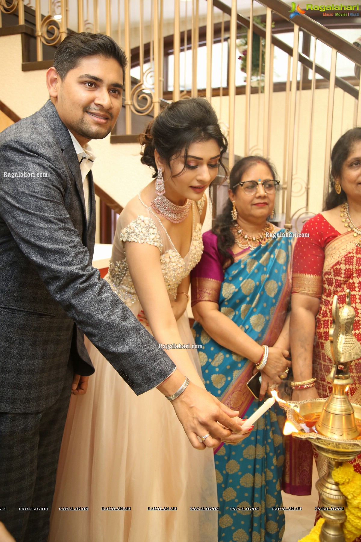 Kushal’s Fashion Jewellery Launches Its Store at Road No. 36 Jubilee Hills, Hyderabad