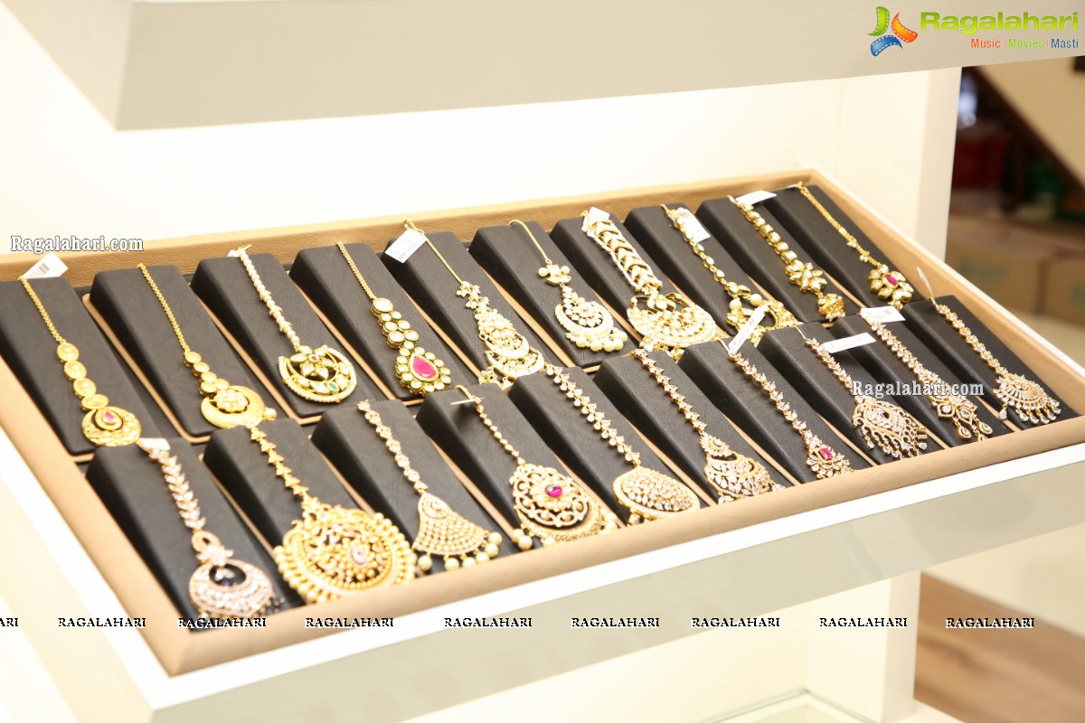 Kushal’s Fashion Jewellery Launches Its Store at Road No. 36 Jubilee Hills, Hyderabad