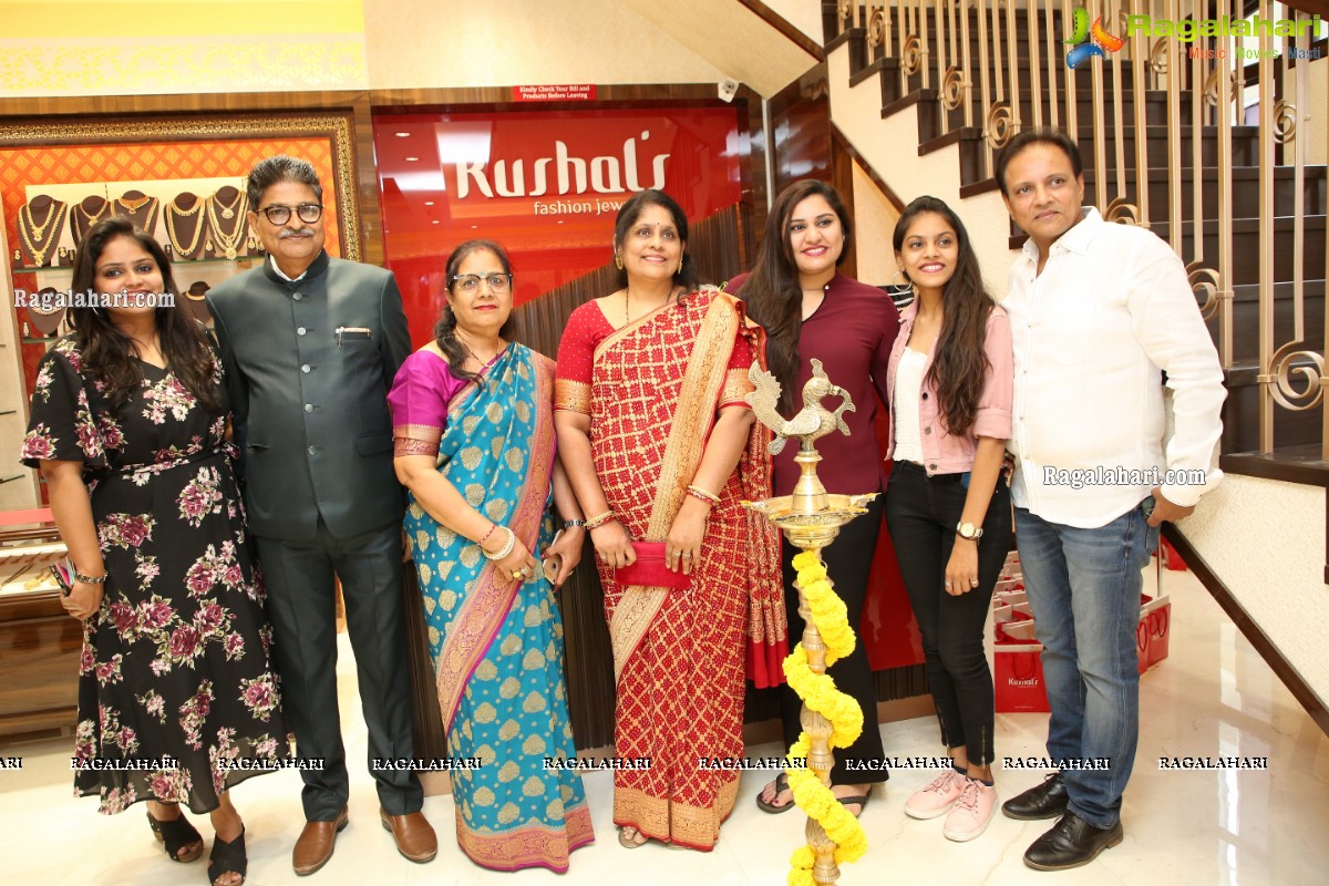 Kushal’s Fashion Jewellery Launches Its Store at Road No. 36 Jubilee Hills, Hyderabad