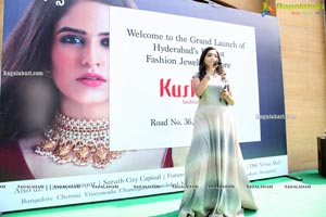 Kushal’s Fashion Jewellery at Road No. 36 Jubilee Hills