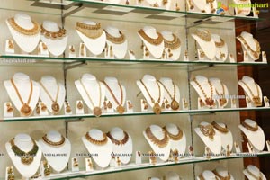 Kushal’s Fashion Jewellery at Road No. 36 Jubilee Hills