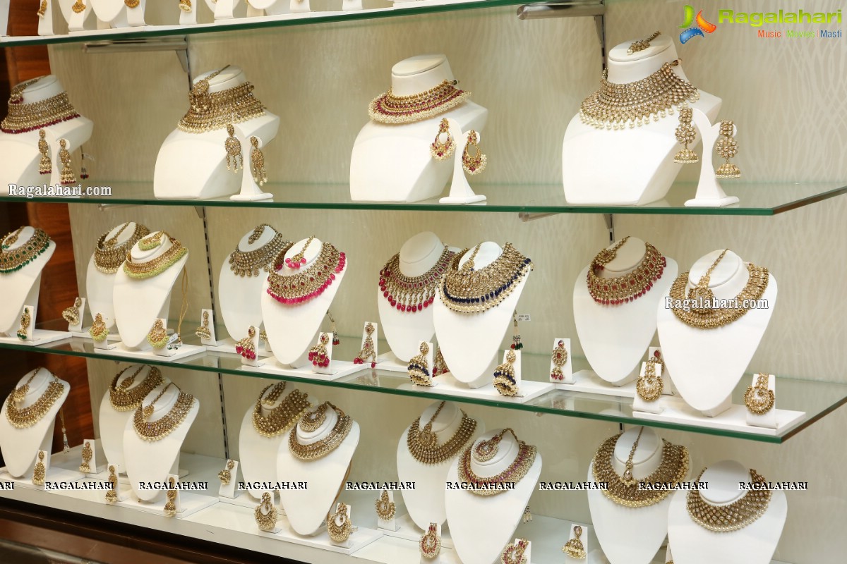 Kushal’s Fashion Jewellery Launches Its Store at Road No. 36 Jubilee Hills, Hyderabad