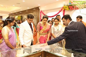 Manepally Jewellers Unveils Silverware Section