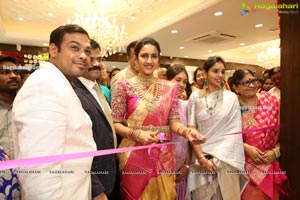 Manepally Jewellers Unveils Silverware Section