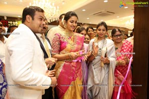 Manepally Jewellers Unveils Silverware Section