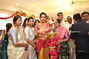 Manepally Jewellers Unveils Silverware Section