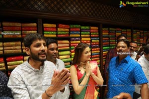 Mangalya Shopping Mall Launch at Chintal