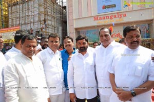 Mangalya Shopping Mall Launch at Chintal