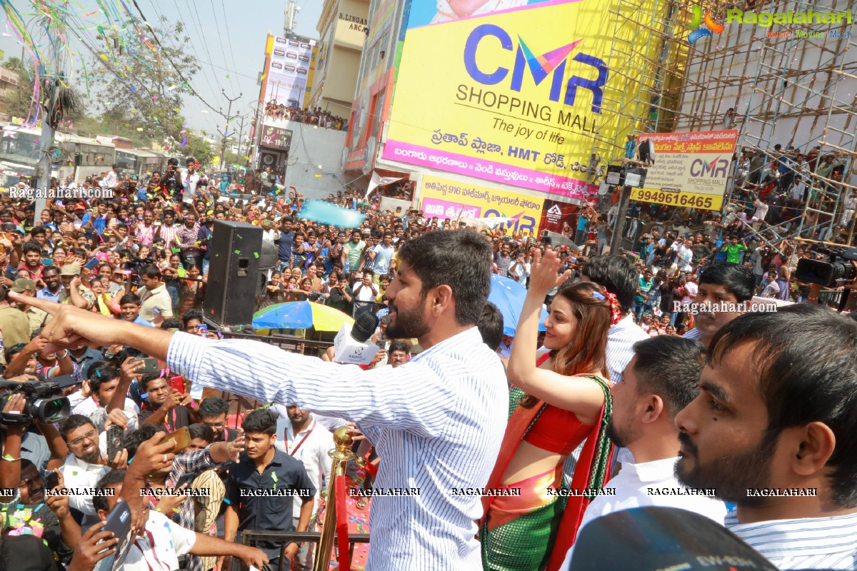 Mangalya Shopping Mall Launch at Chintal by Kajal Aggarwal