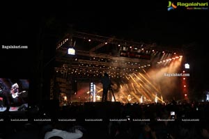Sid Sriram Live In Concert,  Gachibowli Stadium