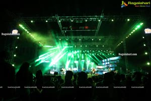 Sid Sriram Live In Concert,  Gachibowli Stadium