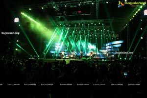 Sid Sriram Live In Concert,  Gachibowli Stadium