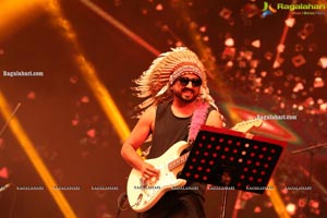 Sid Sriram Live In Concert,  Gachibowli Stadium