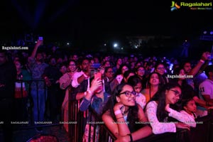 Sid Sriram Live In Concert,  Gachibowli Stadium