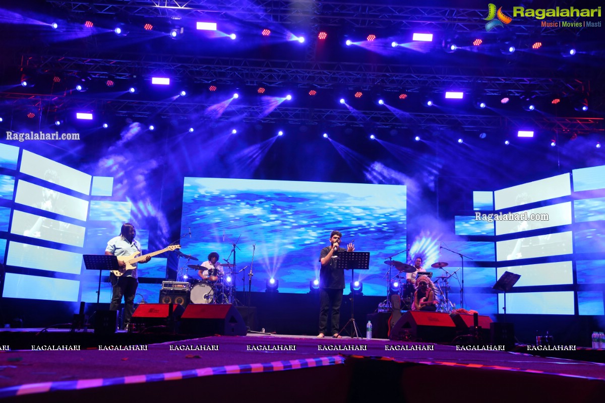 My Music My Country Musical Tour - Sid Sriram Live In Concert