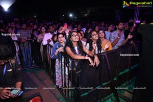 Sid Sriram Live In Concert,  Gachibowli Stadium