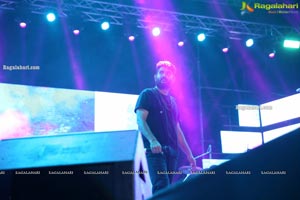 Sid Sriram Live In Concert,  Gachibowli Stadium