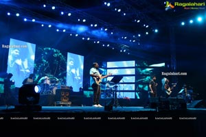 Sid Sriram Live In Concert,  Gachibowli Stadium