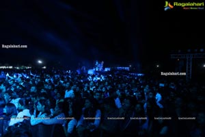 Sid Sriram Live In Concert,  Gachibowli Stadium