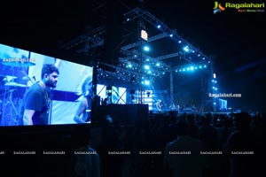 Sid Sriram Live In Concert,  Gachibowli Stadium