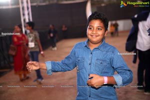 Sid Sriram Live In Concert,  Gachibowli Stadium