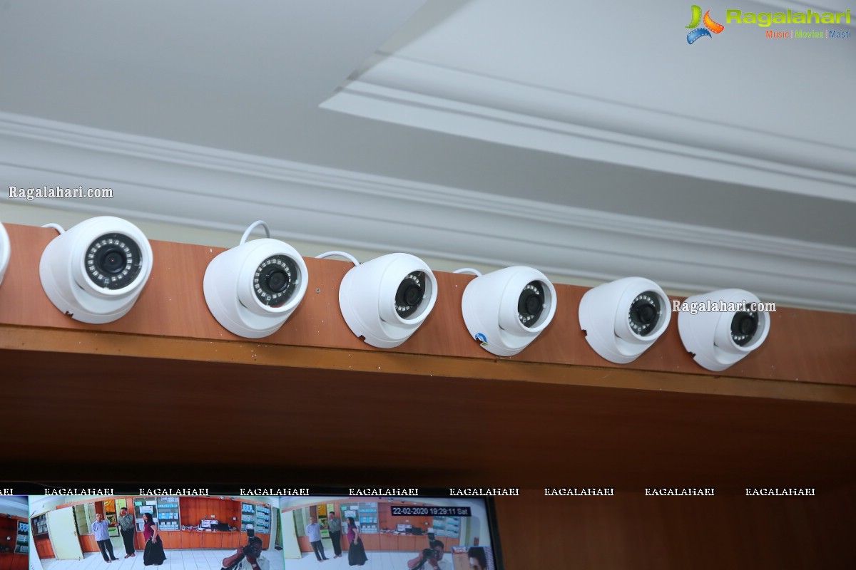 Needz Security Solutions Launches Atlas Agencies CCTV & Security Products