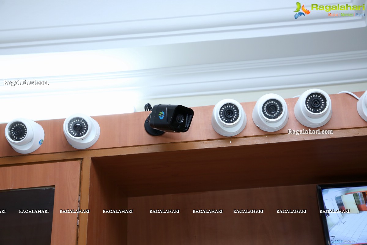 Needz Security Solutions Launches Atlas Agencies CCTV & Security Products