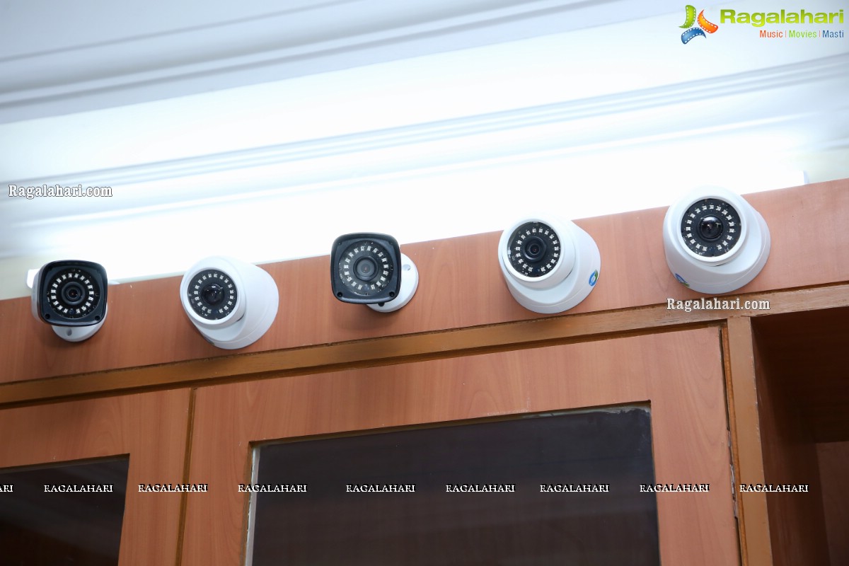 Needz Security Solutions Launches Atlas Agencies CCTV & Security Products