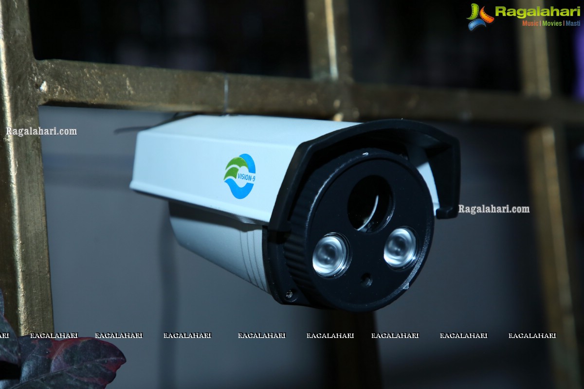 Needz Security Solutions Launches Atlas Agencies CCTV & Security Products