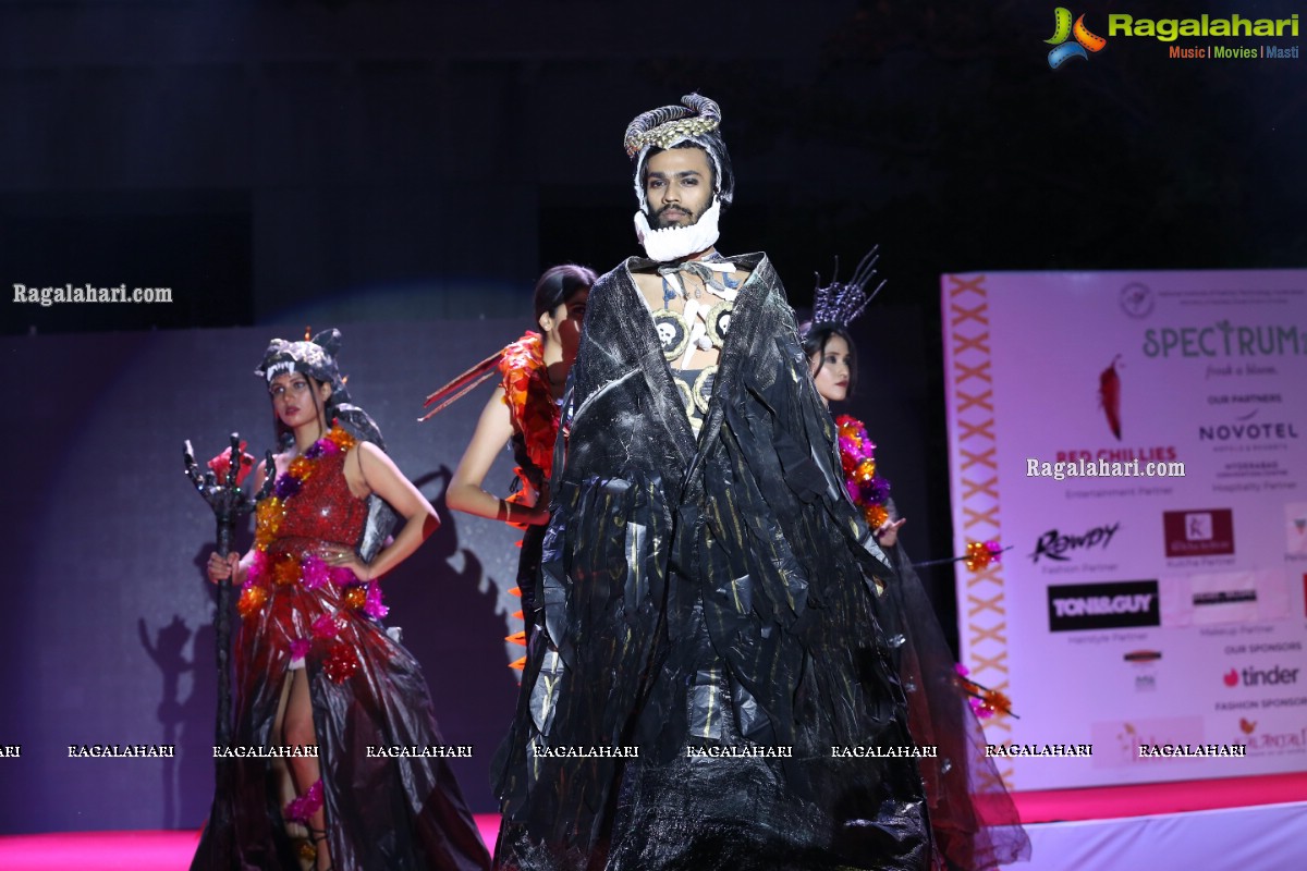 National Institute of Fashion Technology's Annual Fest - Spectrum 2020 Day 2