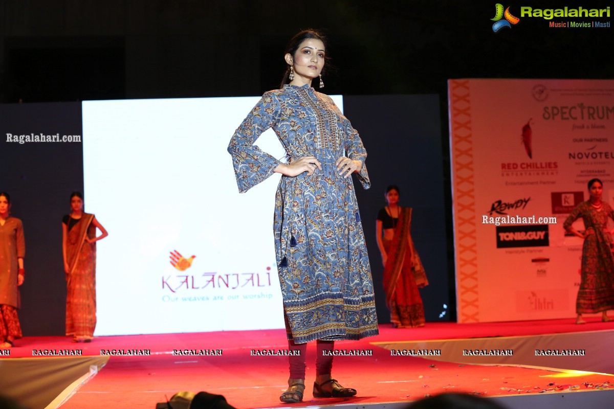 National Institute of Fashion Technology's Annual Fest - Spectrum 2020 Day 2