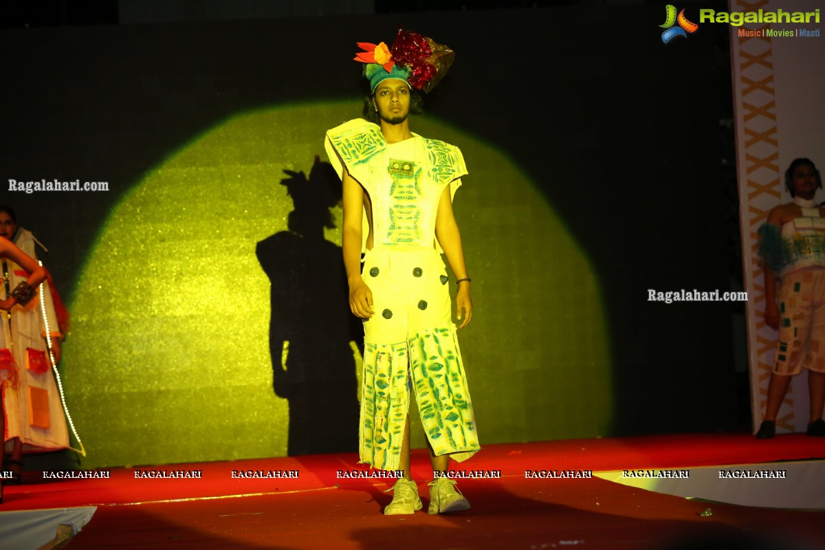 National Institute of Fashion Technology's Annual Fest - Spectrum 2020 Day 2