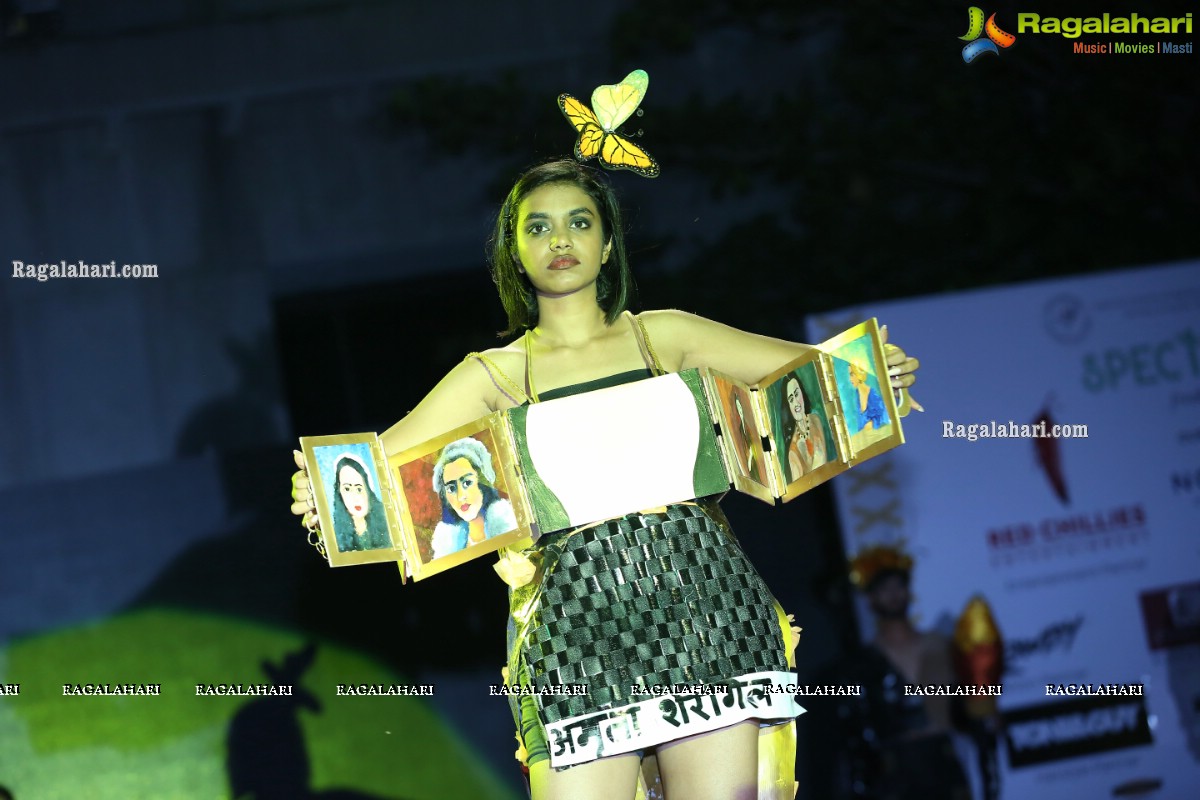 National Institute of Fashion Technology's Annual Fest - Spectrum 2020 Day 2