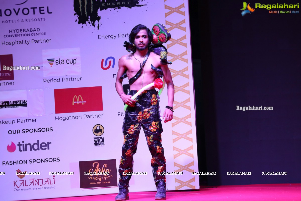 National Institute of Fashion Technology's Annual Fest - Spectrum 2020 Day 2