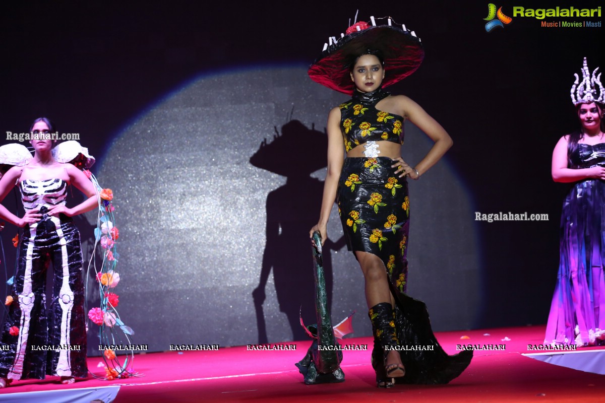 National Institute of Fashion Technology's Annual Fest - Spectrum 2020 Day 2