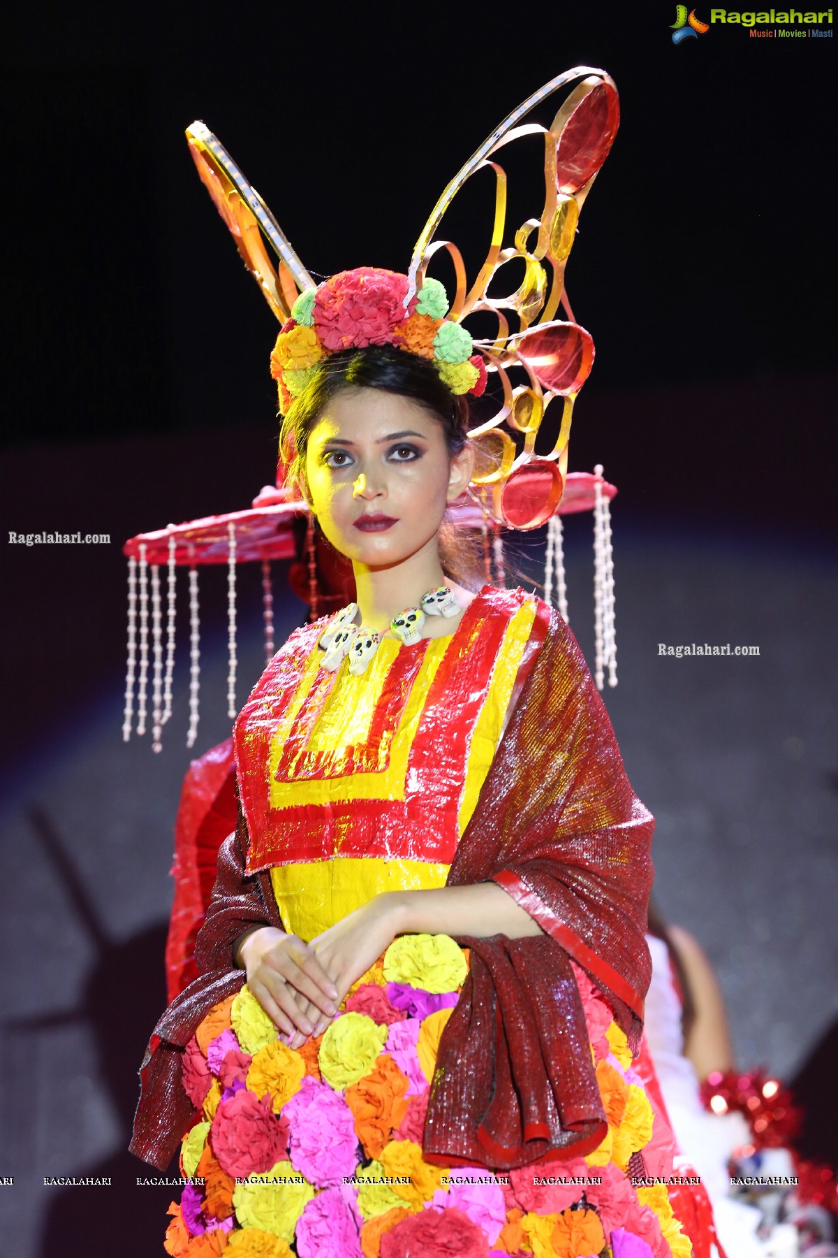 National Institute of Fashion Technology's Annual Fest - Spectrum 2020 Day 2