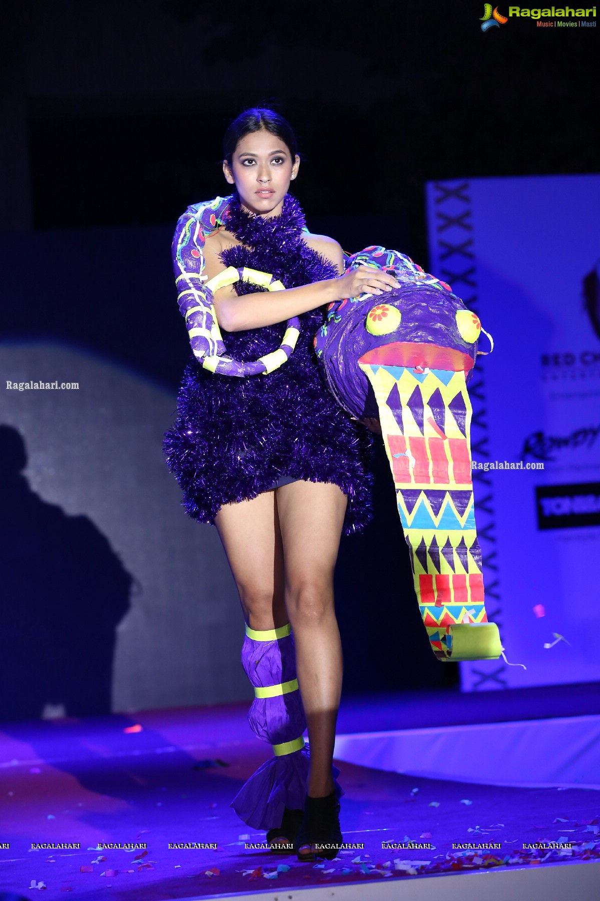 National Institute of Fashion Technology's Annual Fest - Spectrum 2020 Day 2