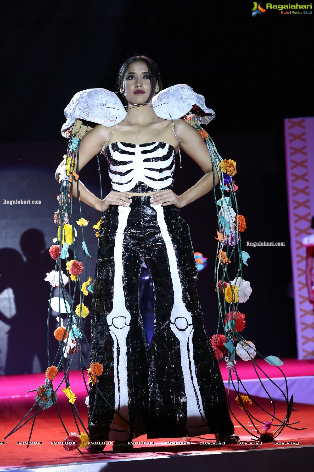 National Institute of Fashion Technology's Annual Fest - Spectrum 2020 Day 2