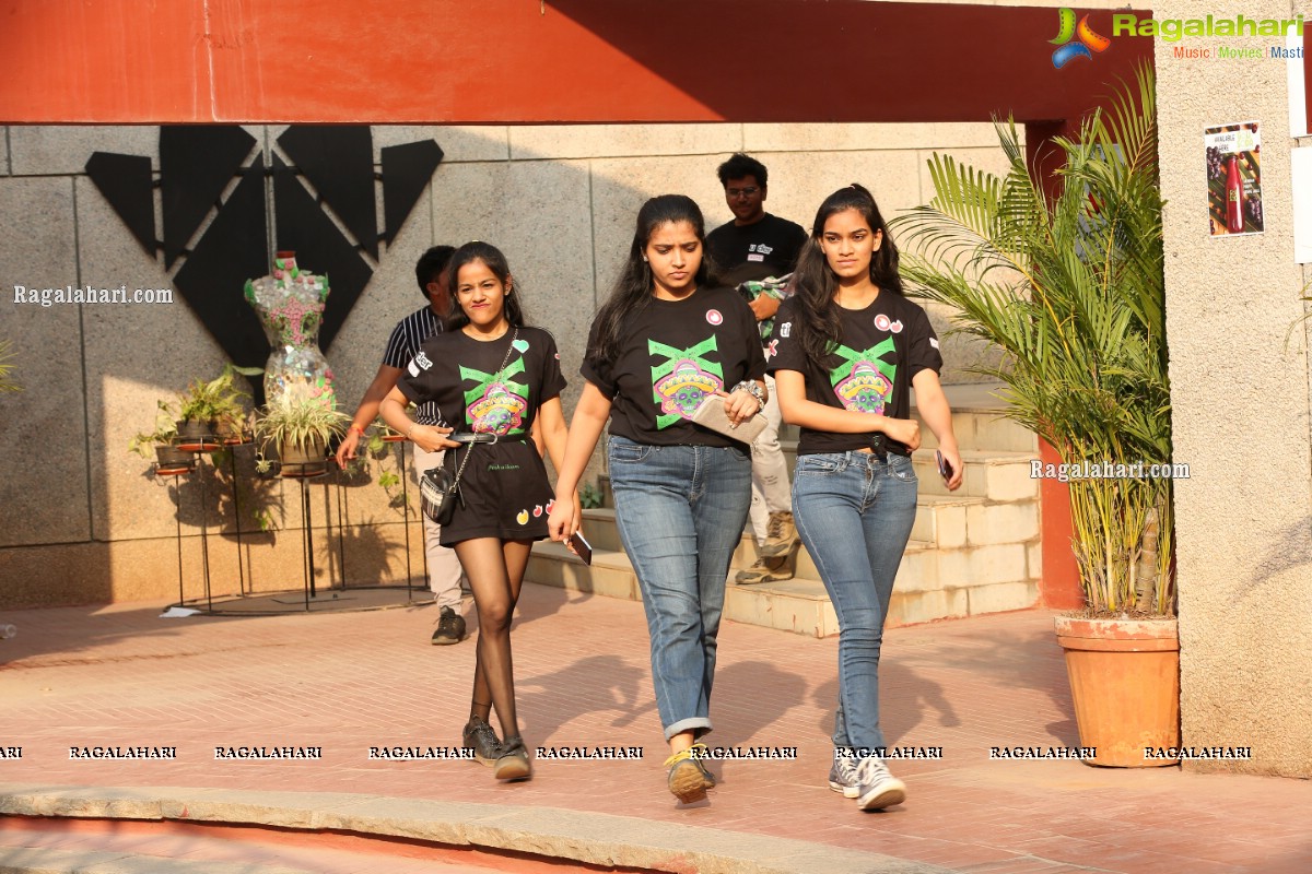 National Institute of Fashion Technology's Annual Fest - Spectrum 2020 Day 2