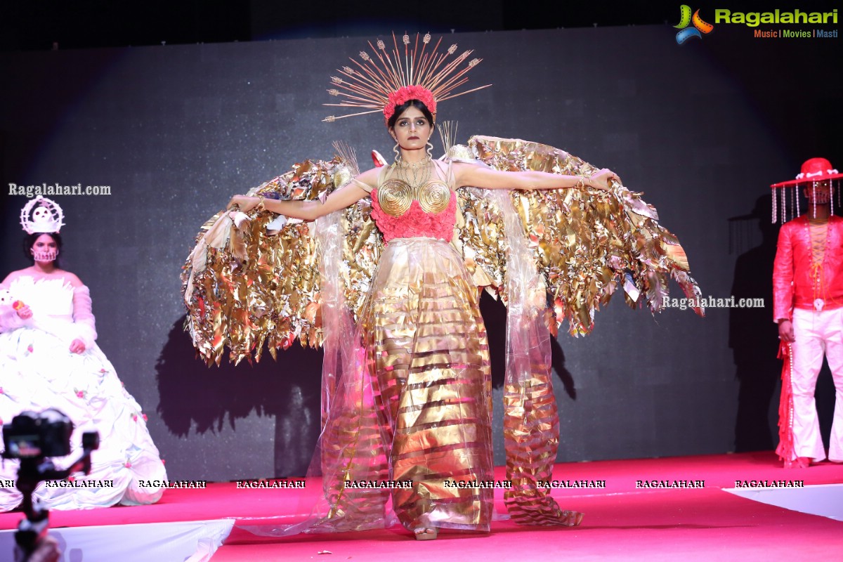 National Institute of Fashion Technology's Annual Fest - Spectrum 2020 Day 2