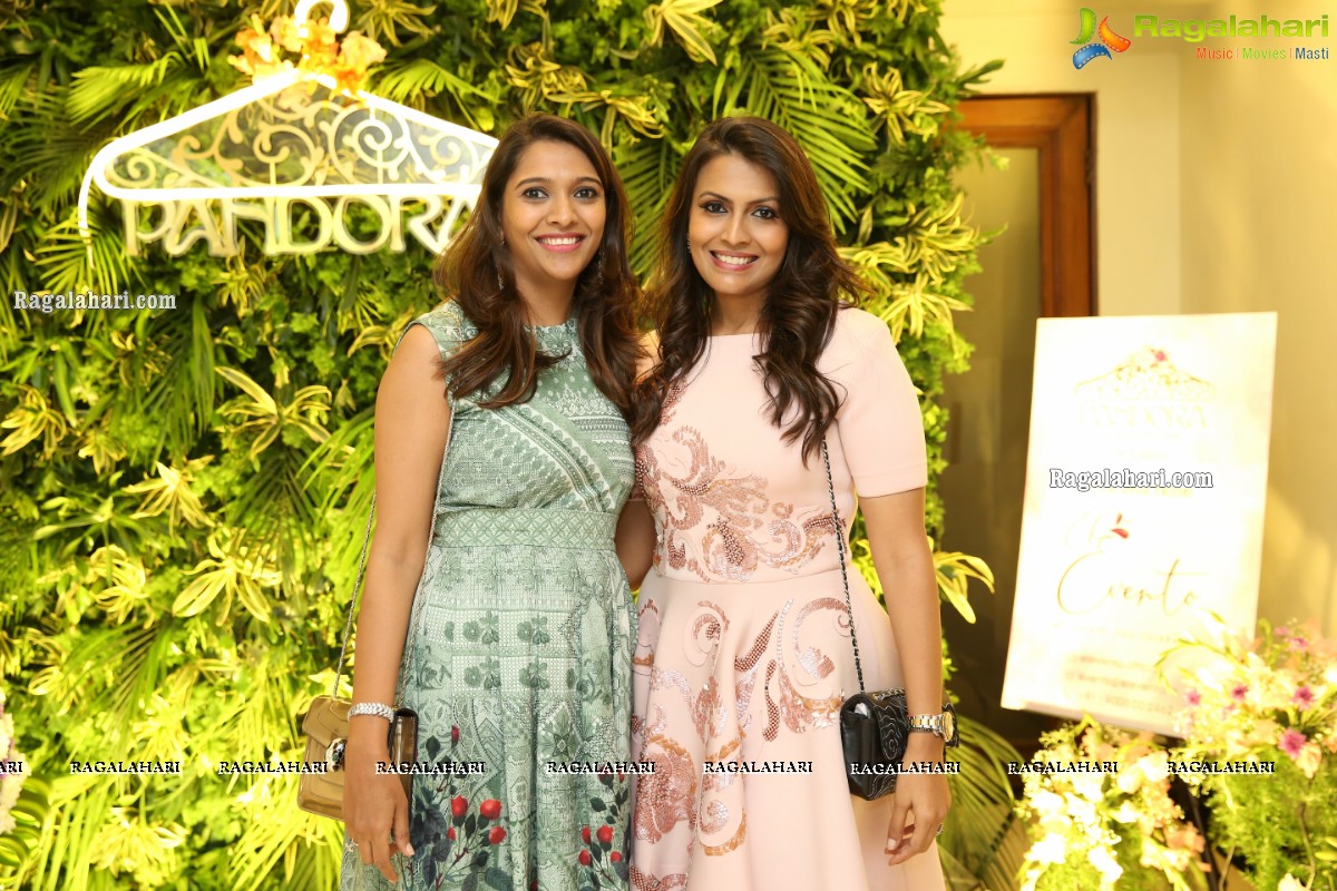 Pandora - Be Your Own Label, 7th Edition Kick Starts at Taj Deccan, Hyderabad