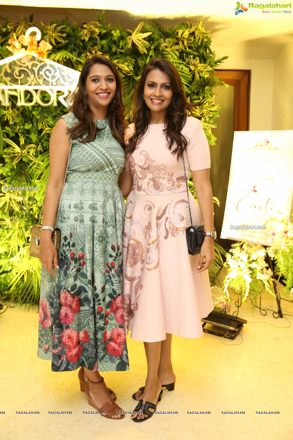 Pandora - Be Your Own Label, 7th Edition Kick Starts at Taj Deccan, Hyderabad