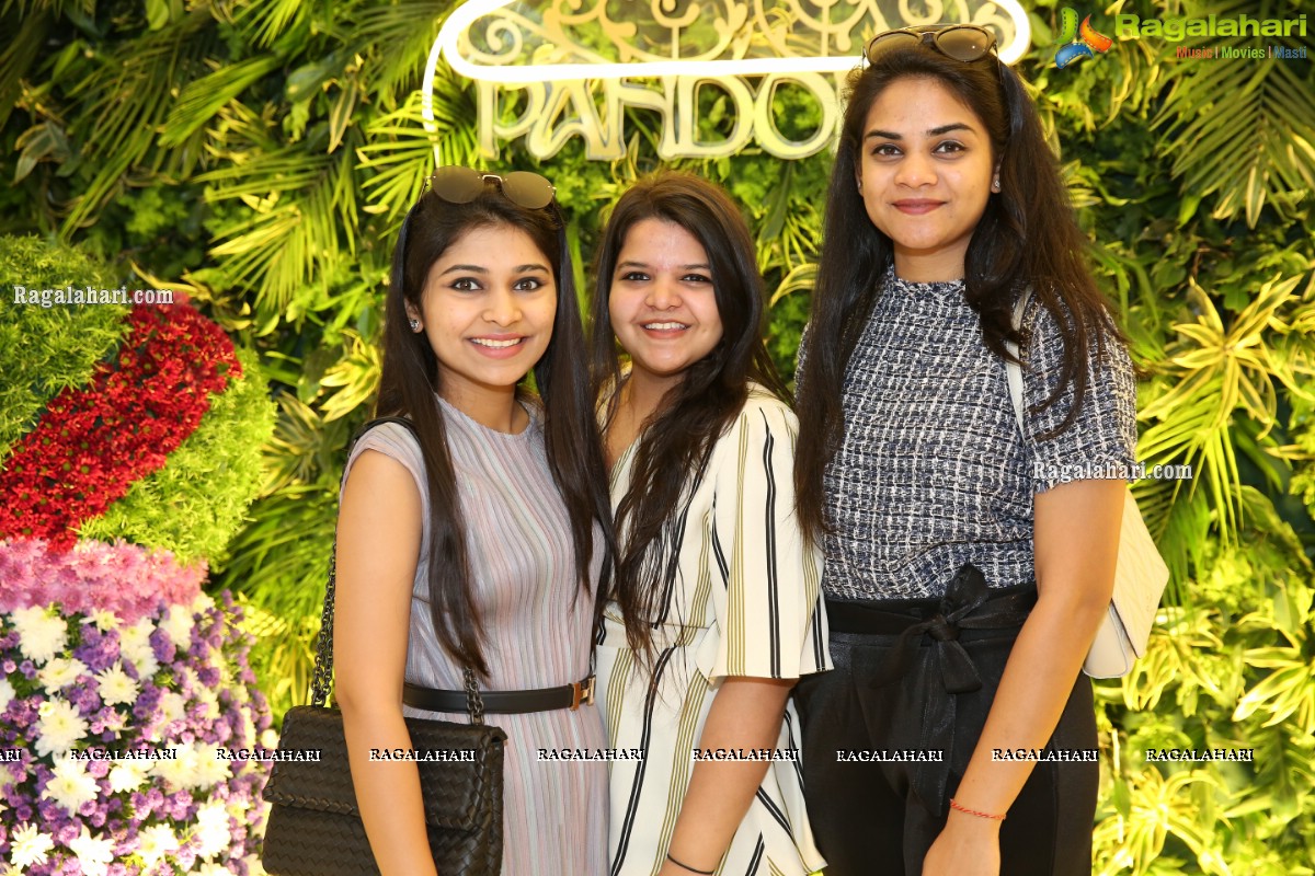 Pandora - Be Your Own Label, 7th Edition Kick Starts at Taj Deccan, Hyderabad