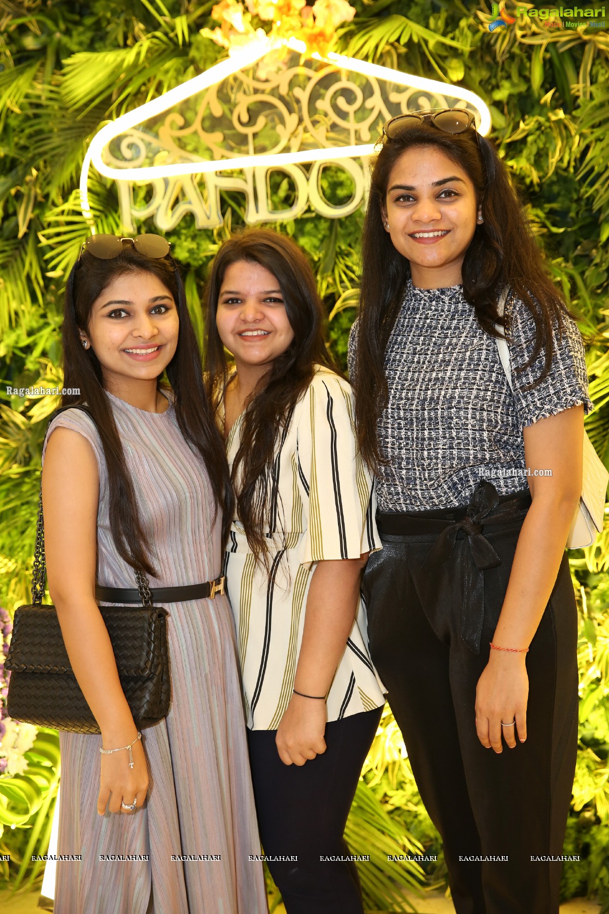 Pandora - Be Your Own Label, 7th Edition Kick Starts at Taj Deccan, Hyderabad